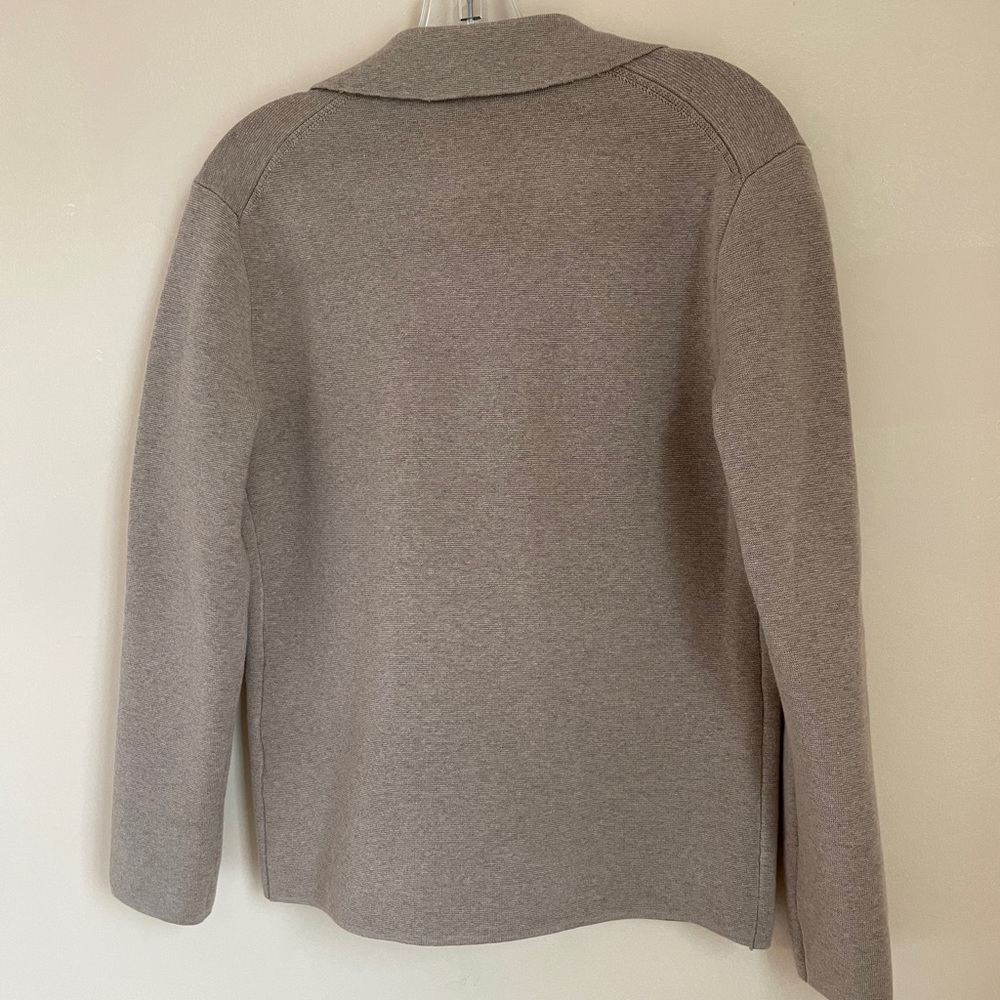 J Crew Camille sweater blazer size XS - Picture 7 of 8